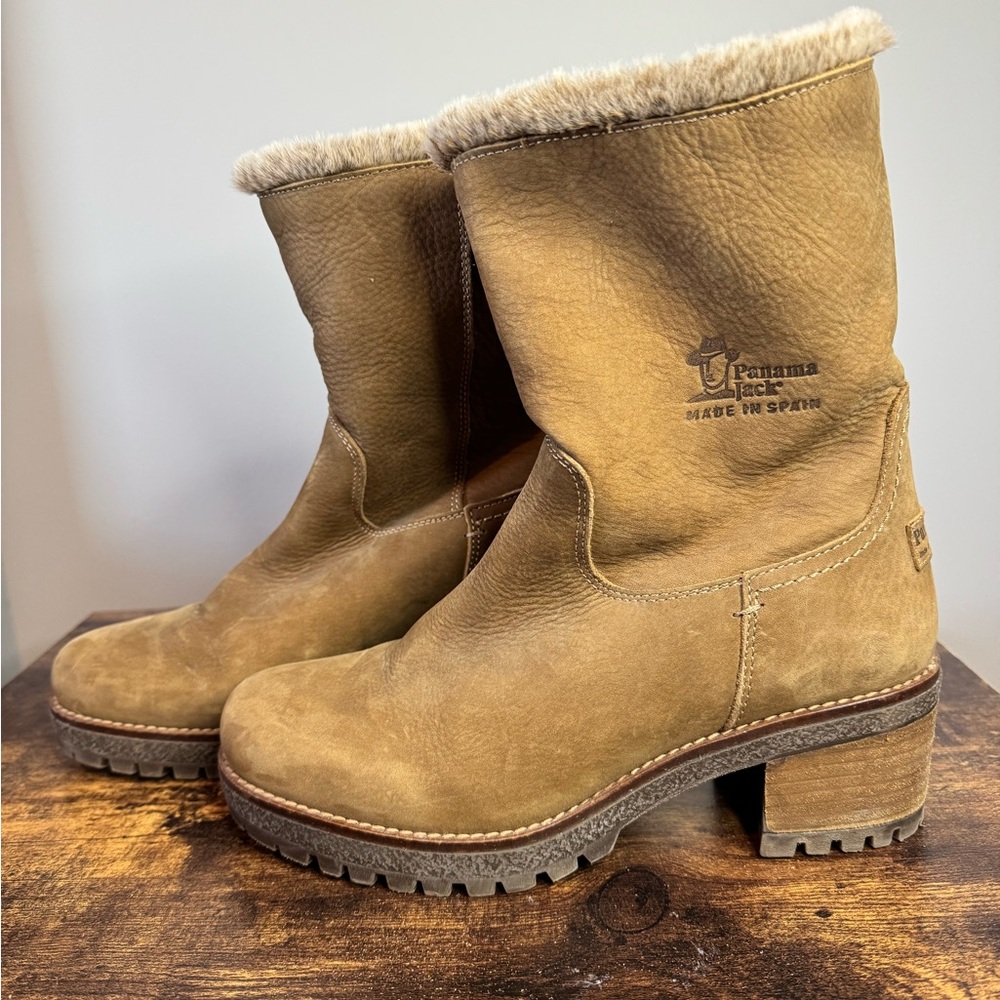 Panama Jack Women's Piola Boot - size 39/ US 8.5/9